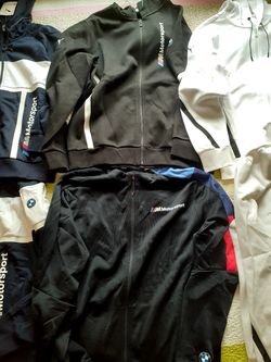 Chamarra BMW $60 cada una