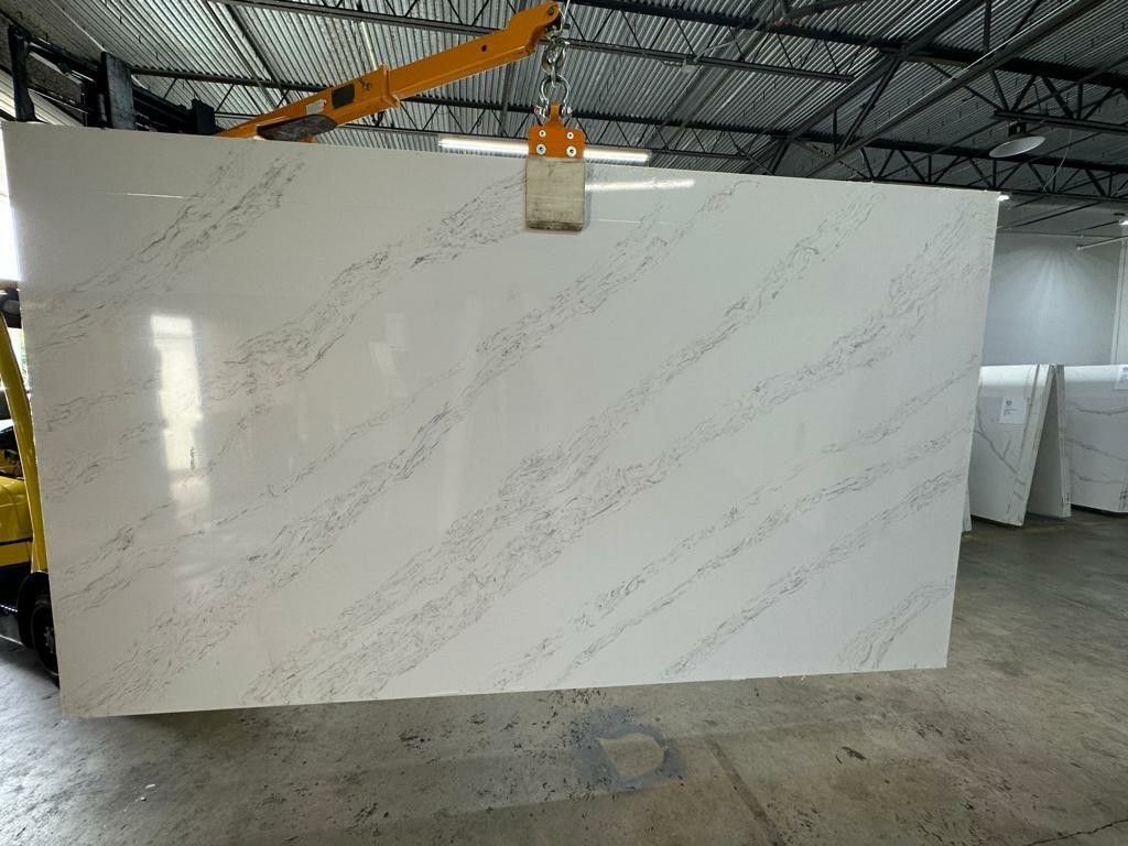 Exotic Quartz Calacatta For All Your Countertops for Sale in Pompano