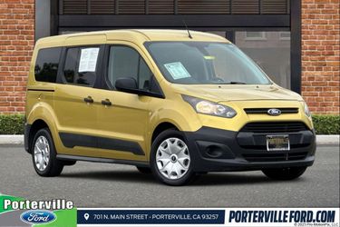 2016 Ford Transit Connect