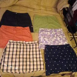 SIZE 14 WOMENS SKORTS ...