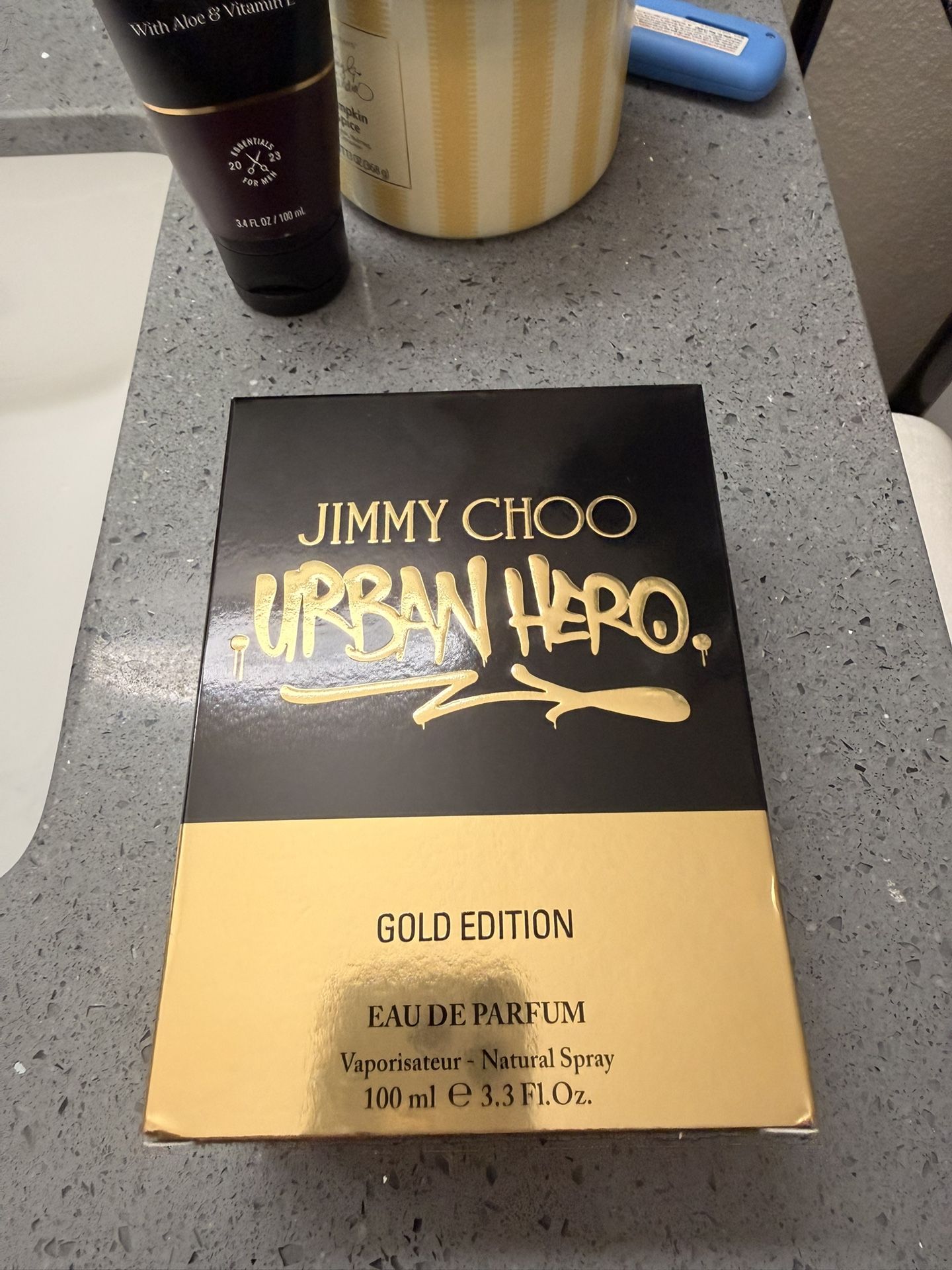 Jimmy Choo Cologne
