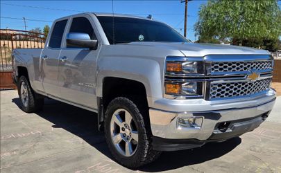 2014 Chevrolet Silverado