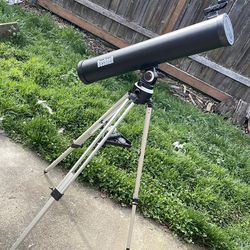 Bushnell telescope