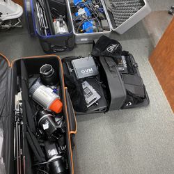 Professional Lighting Equipment