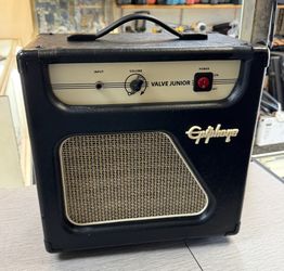 Epiphone Valve Junior Guitar Combo Tube Amp