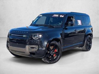 2024 Land Rover Defender