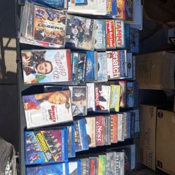 DVD/bluray 