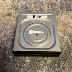 Disc Drive