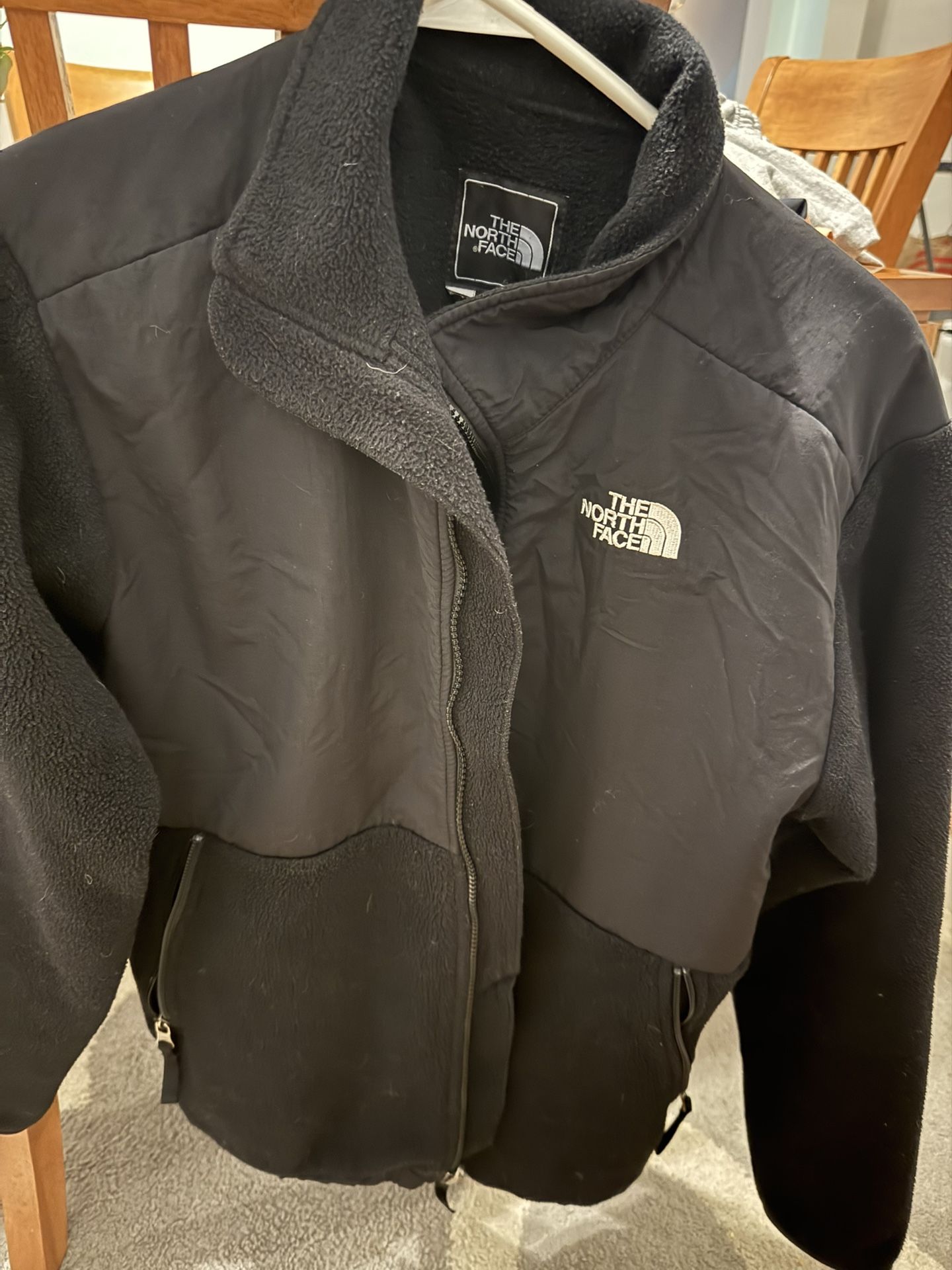 North Face Fleece Boys Coat