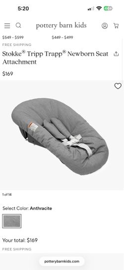 Stokke Newborn Set Brand New