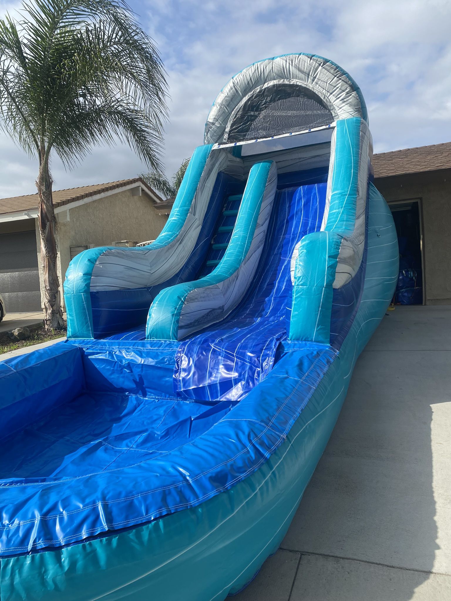 Outdoor Equipment Play