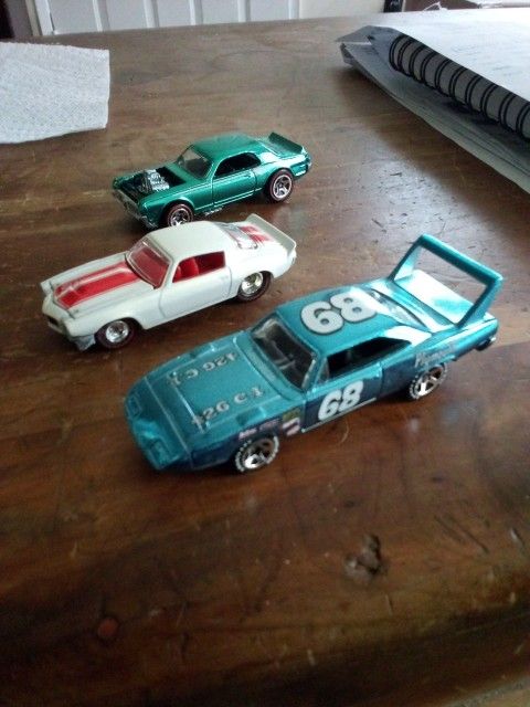 Hot Wheels Loose Premiums