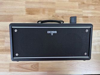 BOSS Katana-Air EX Wireless Guitar Amp + Transmitter