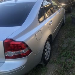 2005 Volvo S40