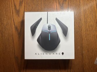 Alienware Elite Gaming Mouse AW958