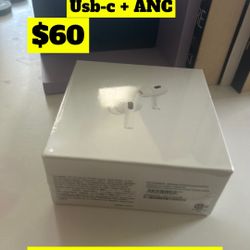 Airpod Pros 2gen