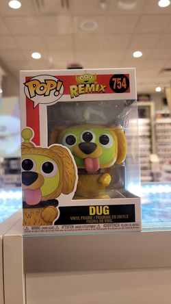 DUG (ALIEN REMIX) Funko POP! # 754