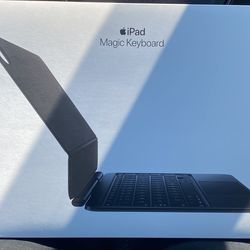 Brand New Apple Magic Keyboard