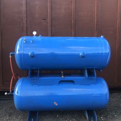 Air Storage Tank