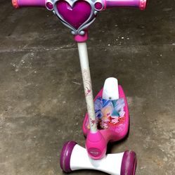 Princess Scooter  