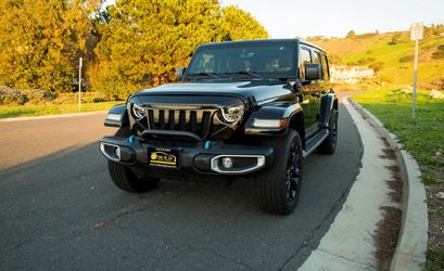 2022 Jeep Wrangler