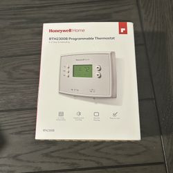 Honeywell Programmable Thermostat 5-2 Day Scheduling RTH2300B New