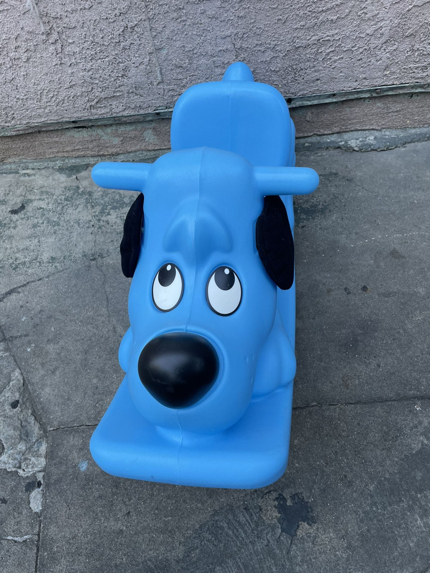 Poppy Rocking Kids Toy