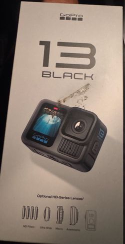 GoPro HERO13 Black