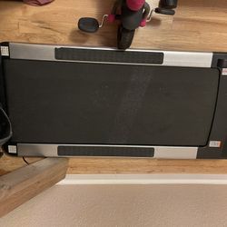 Portable Flat Treadmill