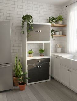 Kitchen Hutch Cabinet