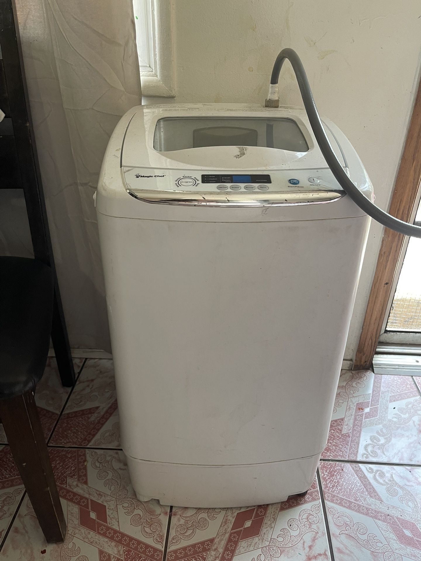 Small Washer Machine