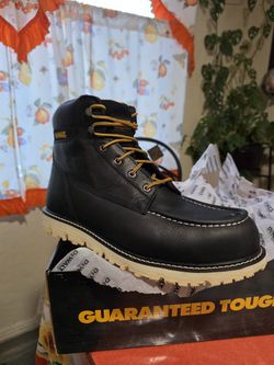 Dewalt nano Composite Toe Size 14 Work Boots