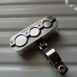 Vintage  Harley  Davidson  Coin  Holder