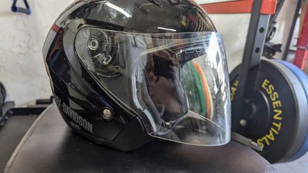 Harley Davidson Motorcycle Helmet