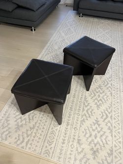 Two Chairs