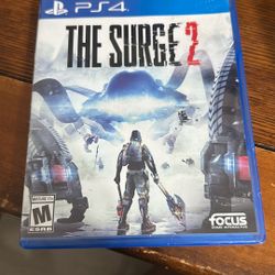 PS4 Game 