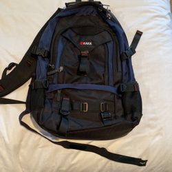 Brand New Kaka Backpack