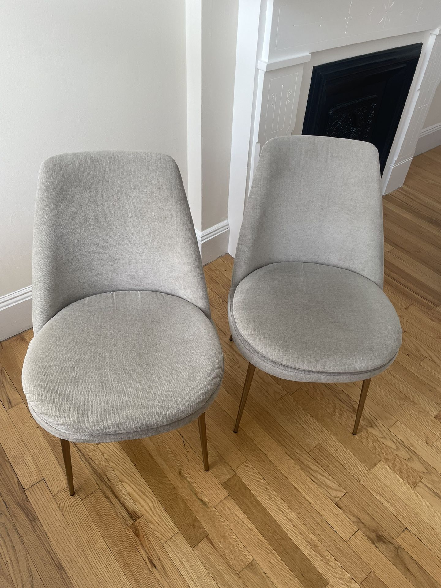 West Elm - Finley Dining Chairs (Set of 2)