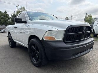 2011 RAM Ram 1500