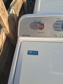Washing machine and dryer