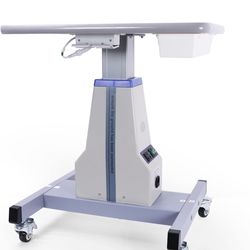 Optometrist Motorized Table- Ophthalmic Electric Table Optical Eyeglass Instrument Table