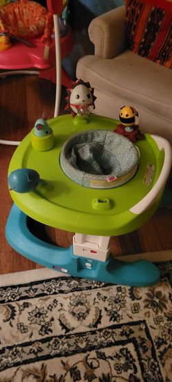 Baby walker