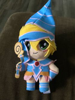 Yu Gi Oh Dark Magician Girl Plush