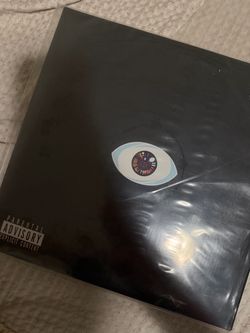 Bad Bunny vinyl