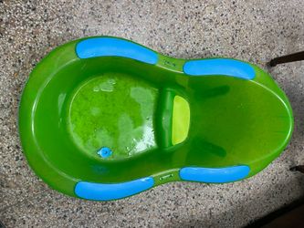 Fisher-Price baby bath tub, curved supportive edge bañera para bebés