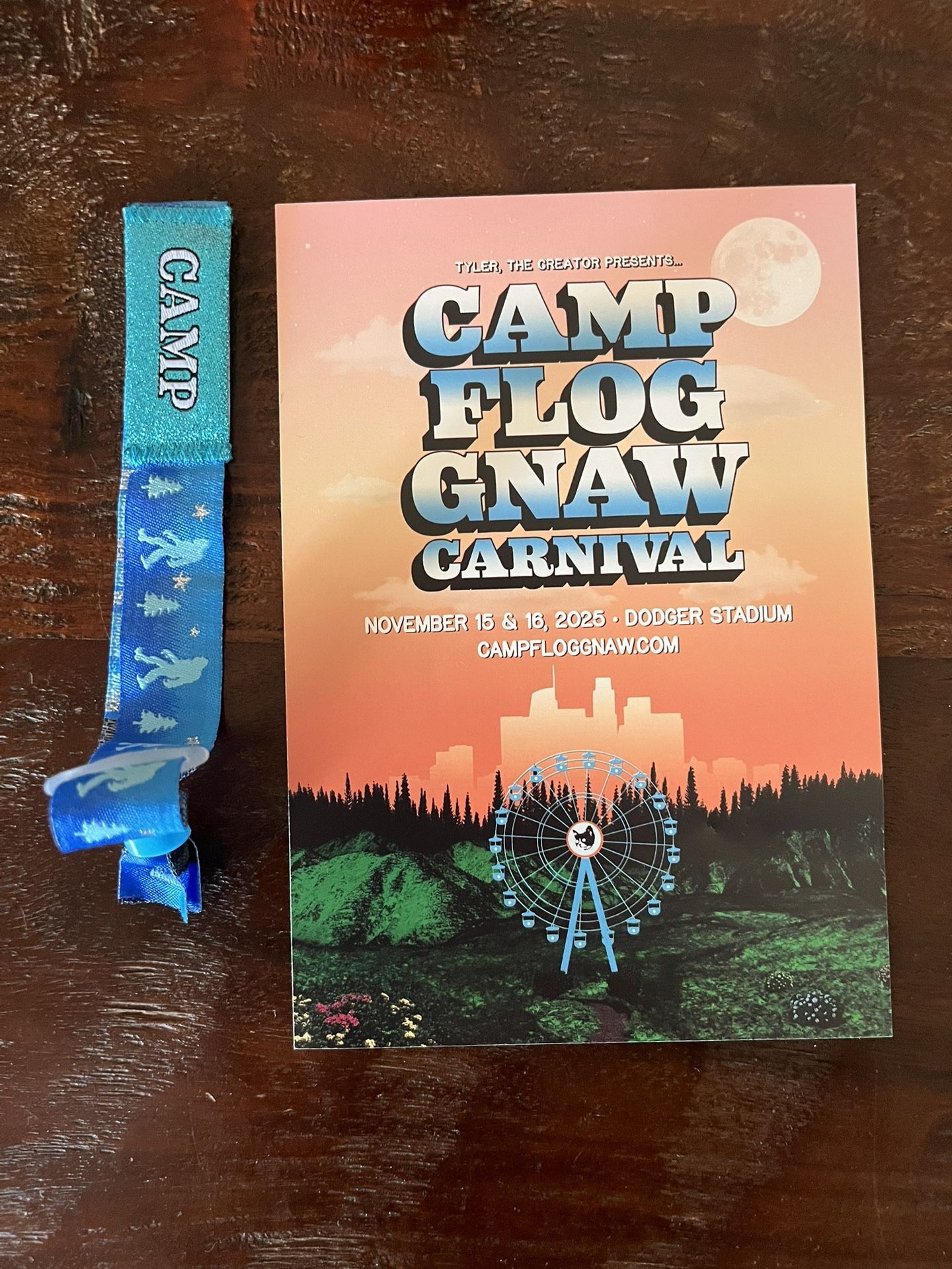 Camp Flog Gnaw