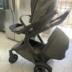 Nuna Double Stroller 