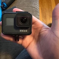 Go Pro Hero 7 With Gimbal And Accessories
