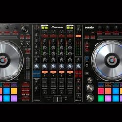 Pioneer ddj-sz serato control with carry case