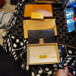 Louis Vuitton Wallet